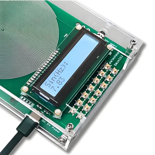 Zerenzi™ - Resonance generator