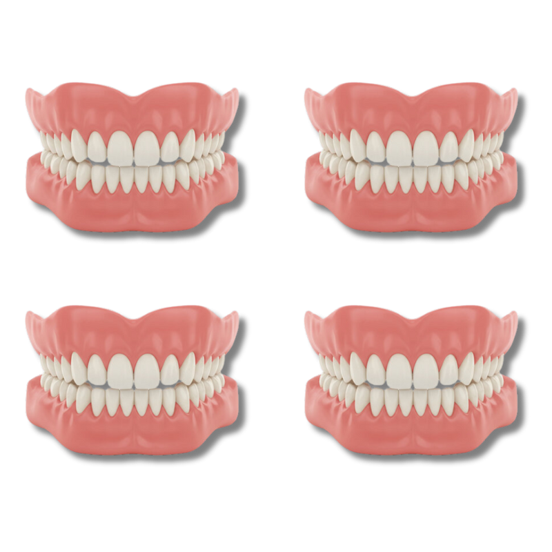Zerenzi™ - Denture Set