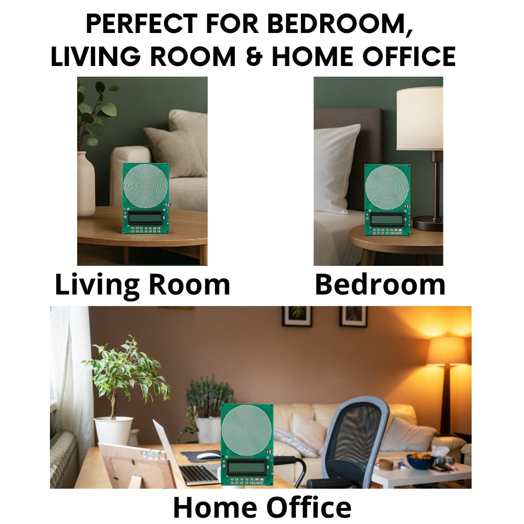 Zerenzi™ - Resonance generator