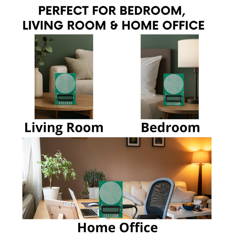 Zerenzi™ - Resonance generator