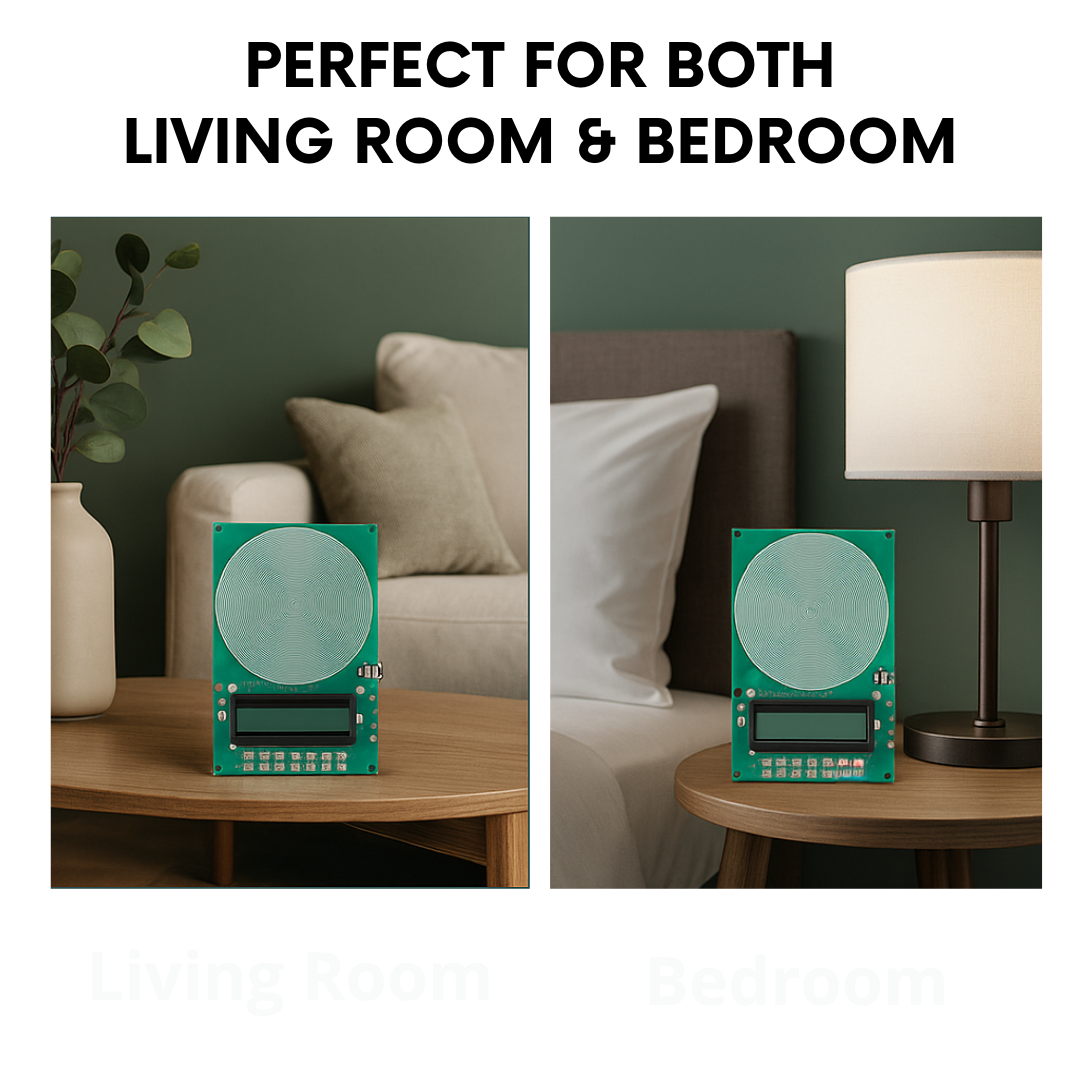 Zerenzi™ - Resonance generator