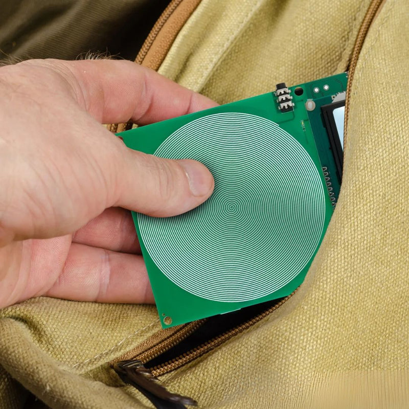 Zerenzi™ - Resonance generator