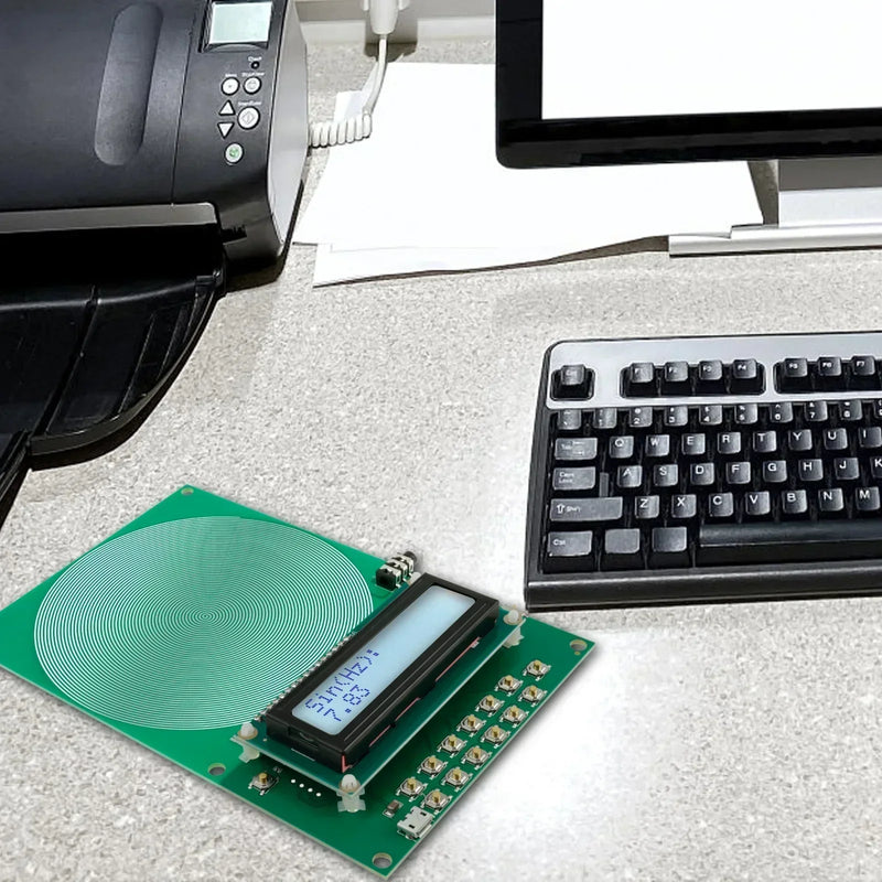 Zerenzi™ - Resonance generator