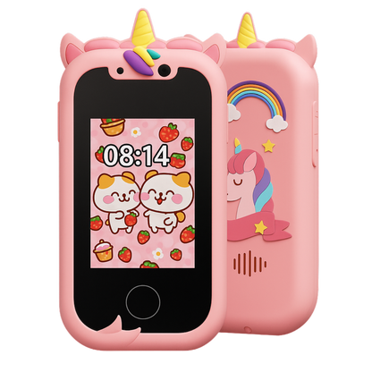 Zerenzi™ - Kids Learning Phone