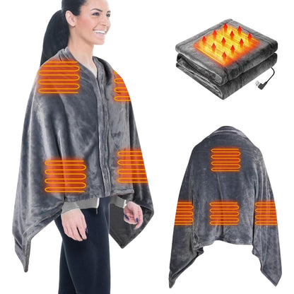Zerenzi™ - Heated Shawl Pro