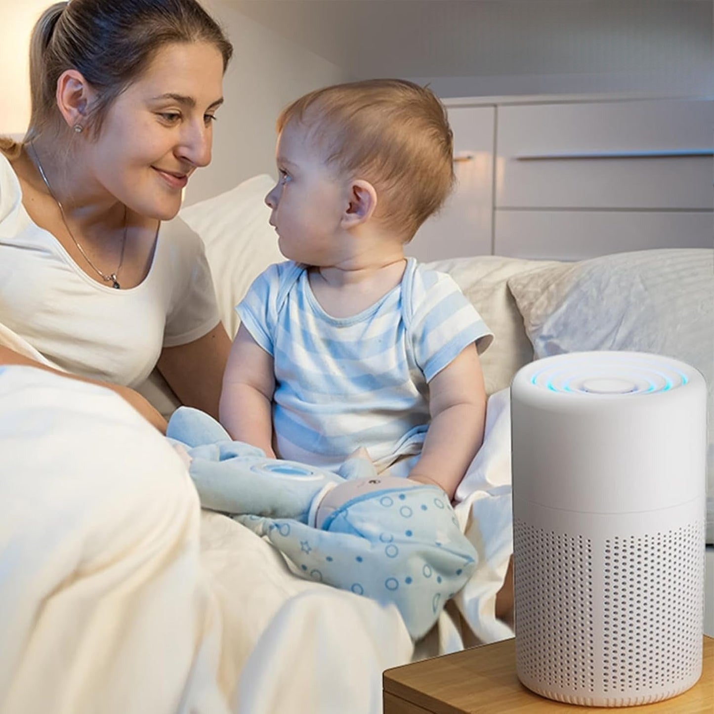 Zerenzi™ – Advanced Air Purifier