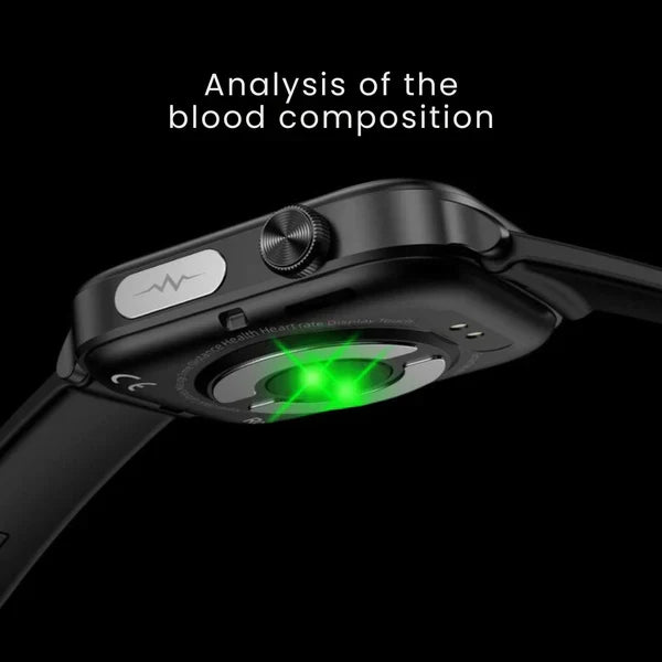 Zerenzi™ - With Fall Detection and Blood Glucose measurement