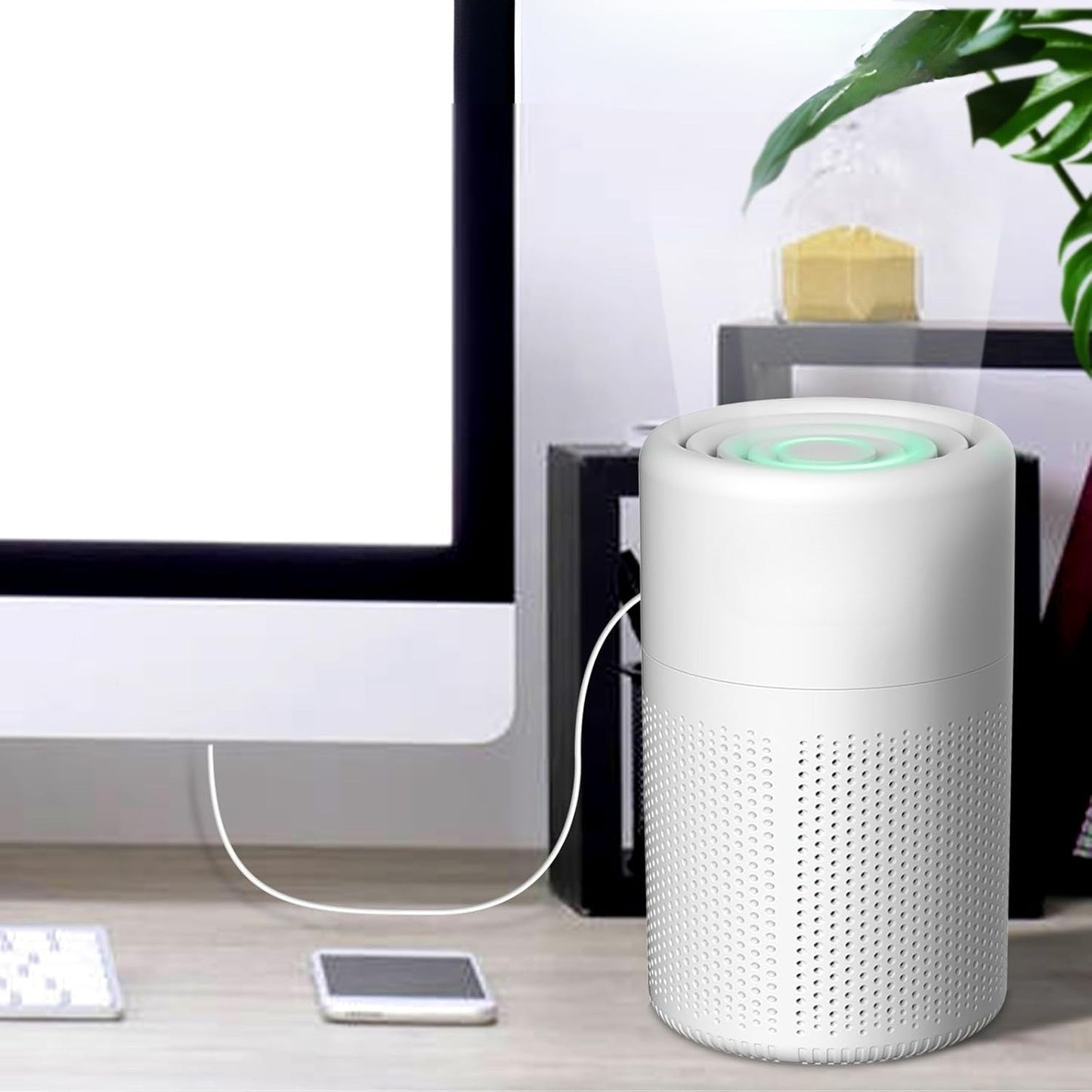 Zerenzi™ – Advanced Air Purifier