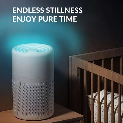 Zerenzi™ – Advanced Air Purifier