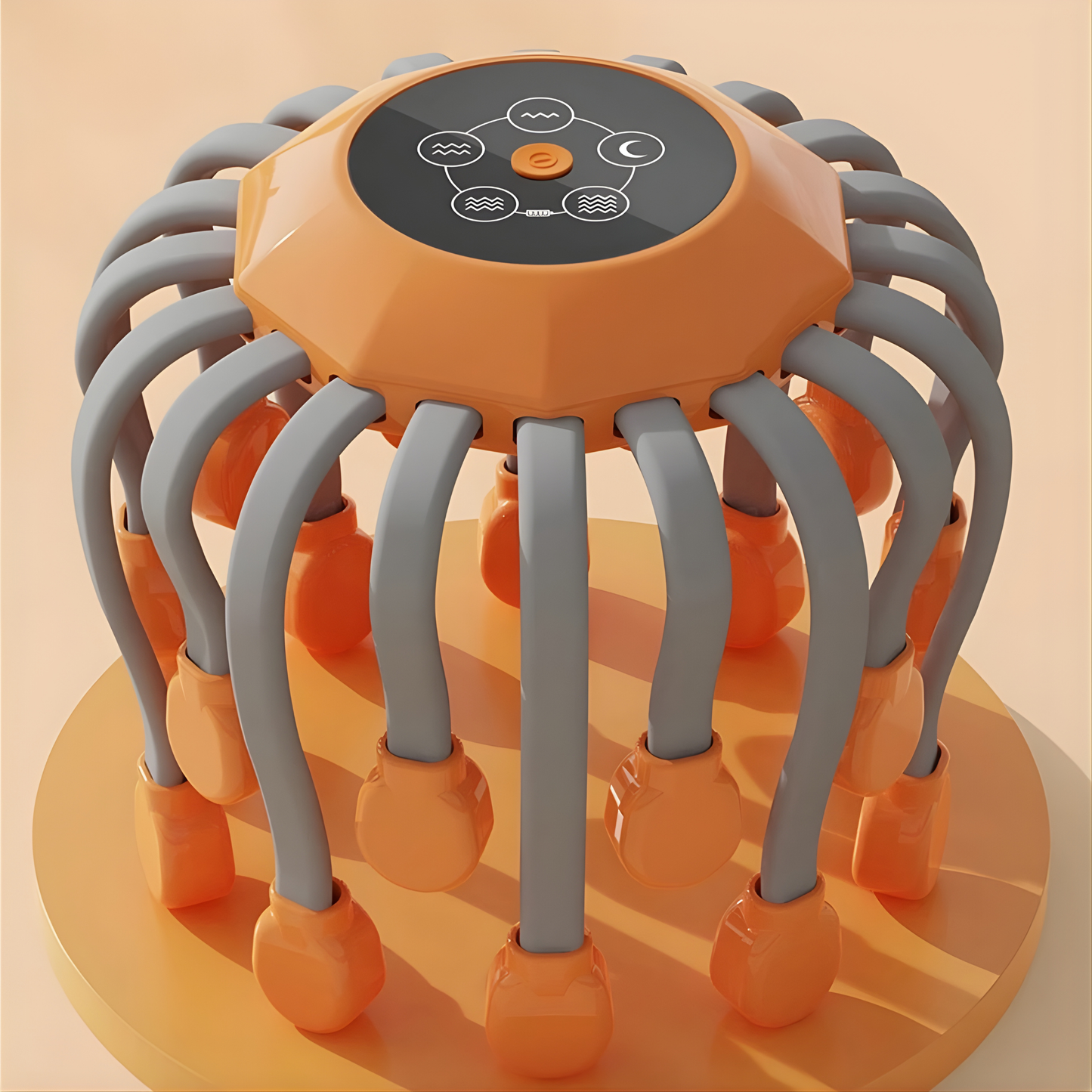 Zerenzi™ - Electric Scalp Massager