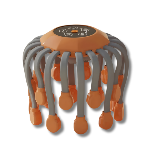 Zerenzi™ - Electric Scalp Massager