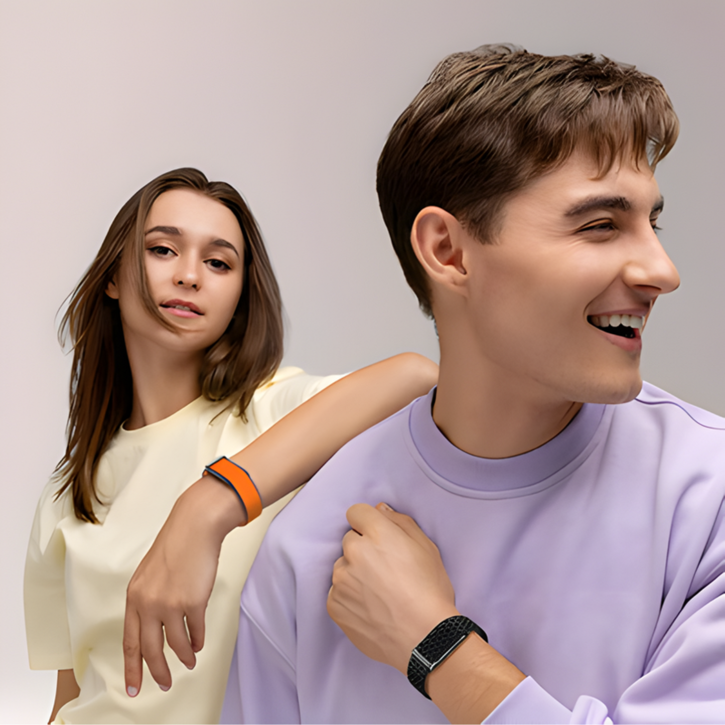 Zerenzi™ - Wellness Smart Band