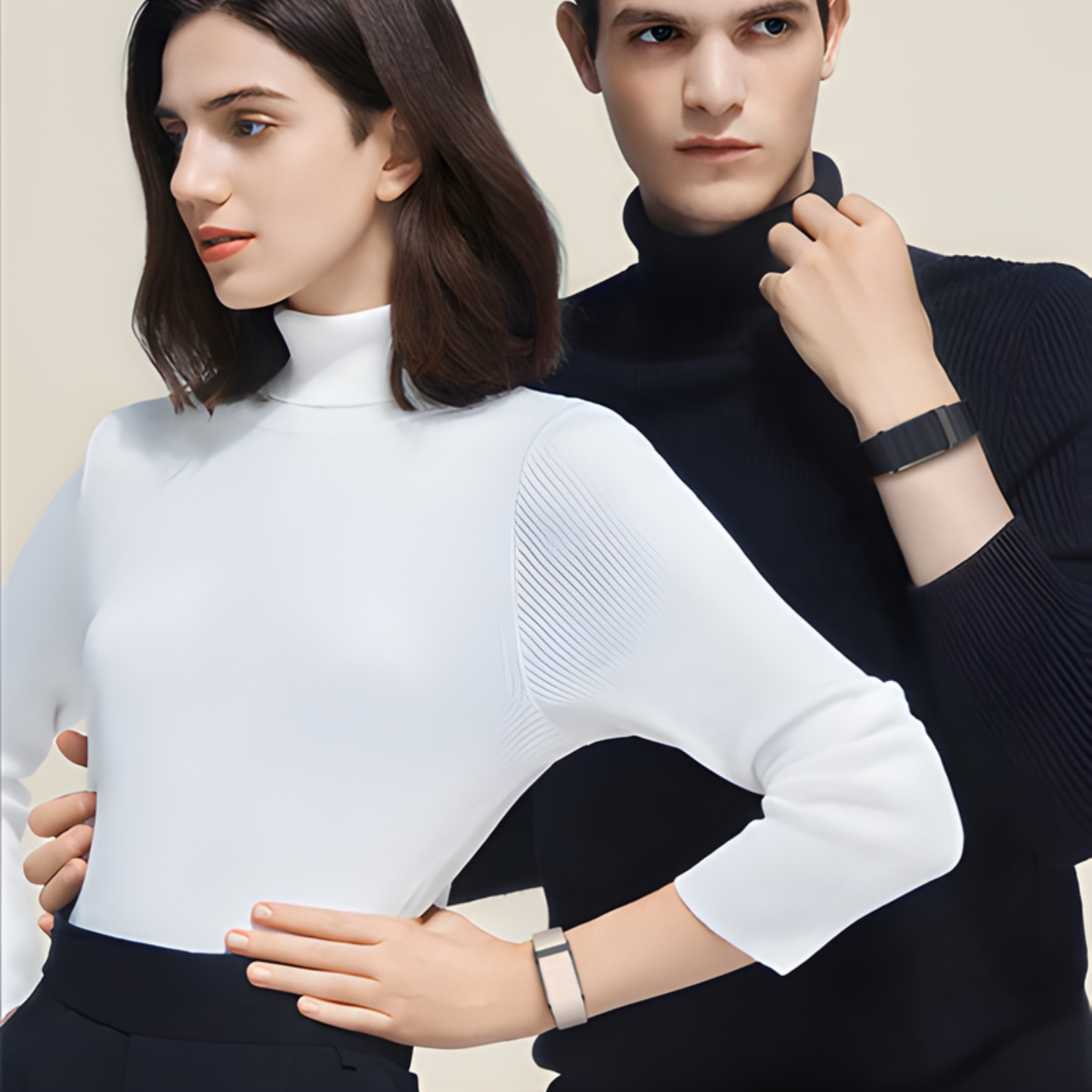 Zerenzi™ - Wellness Smart Band