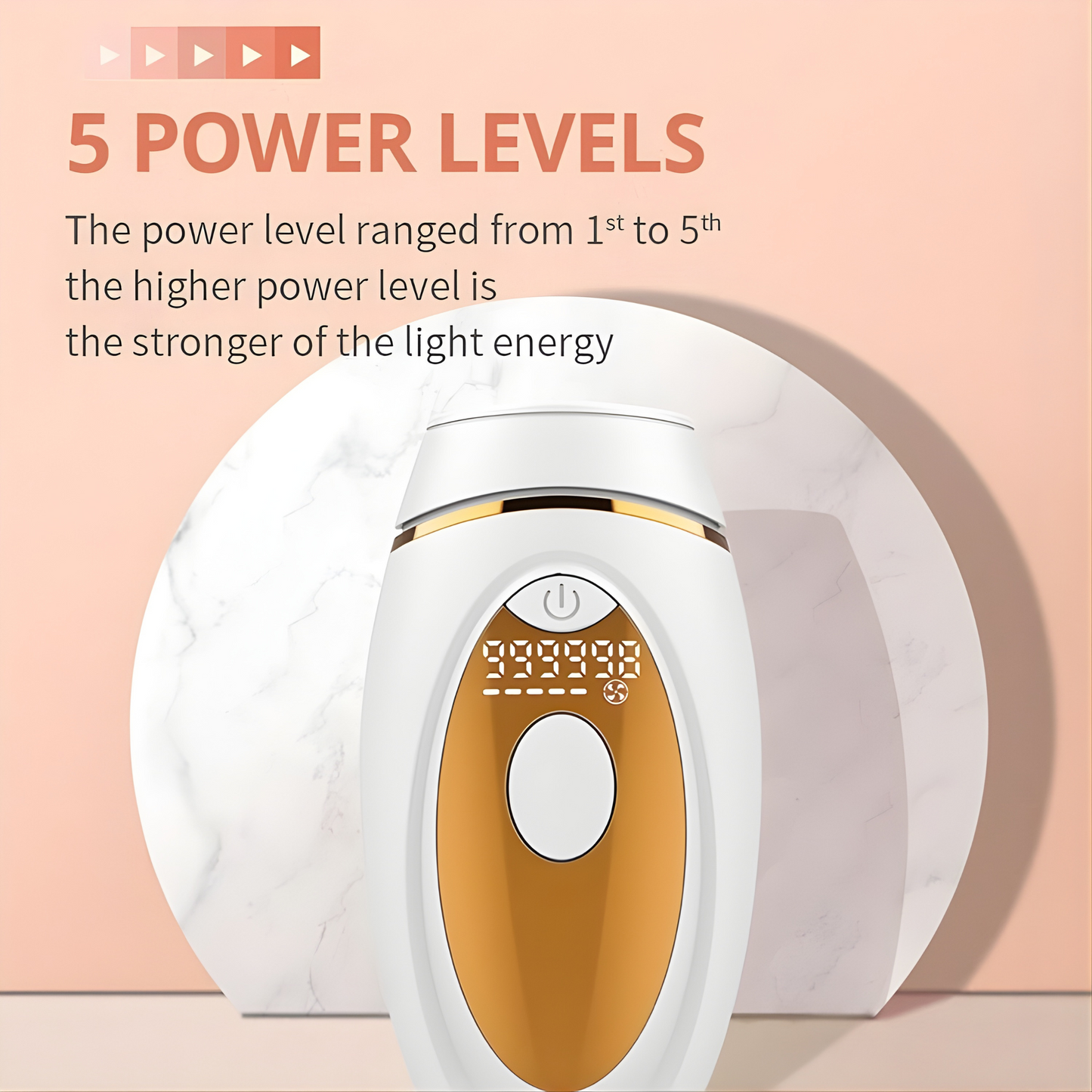 Zerenzi™ - Hair Remover