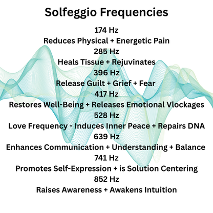 Zerenzi™ - Resonance generator