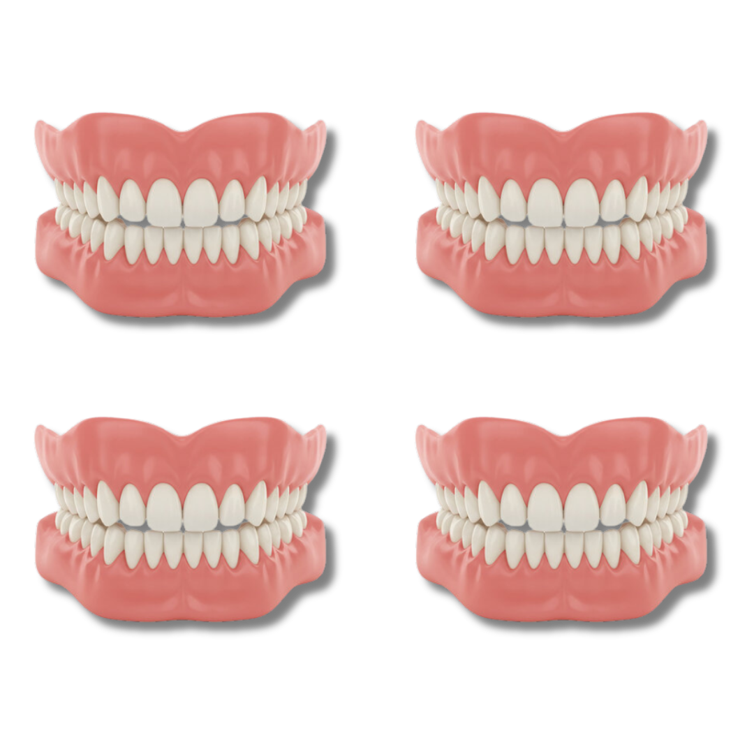 Zerenzi™ - Denture Set