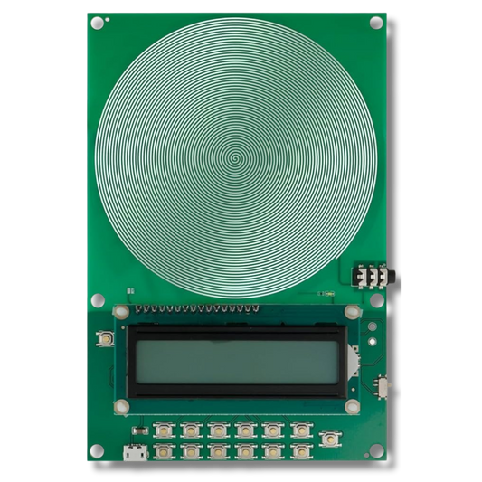 Zerenzi™ - Resonance generator