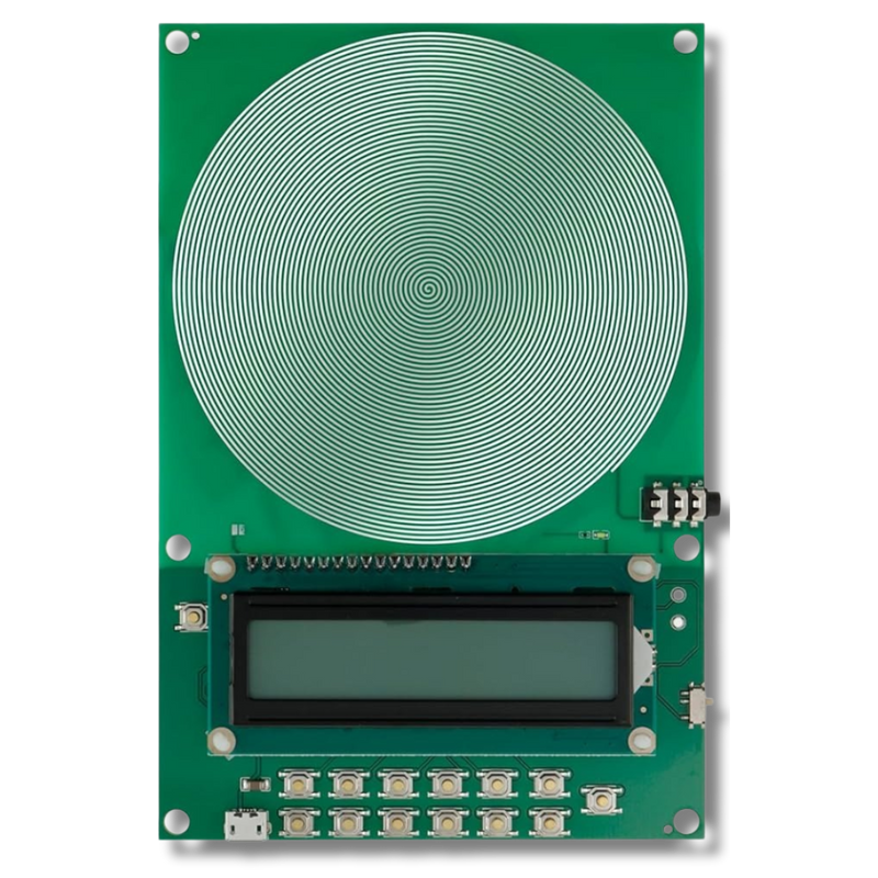 Zerenzi™ - Resonance generator