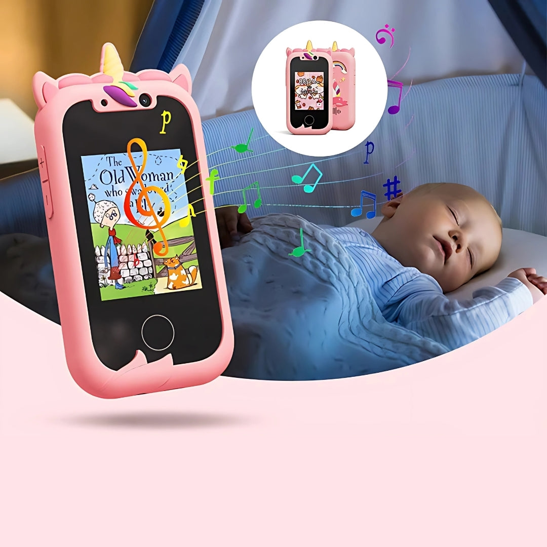Zerenzi™ - Kids Learning Phone