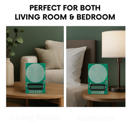 Zerenzi™ - Resonance generator