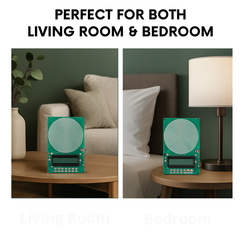 Zerenzi™ - Resonance generator