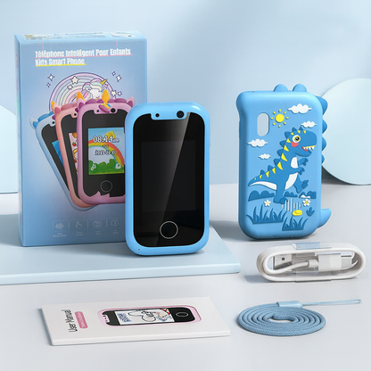 Zerenzi™ - Kids Learning Phone