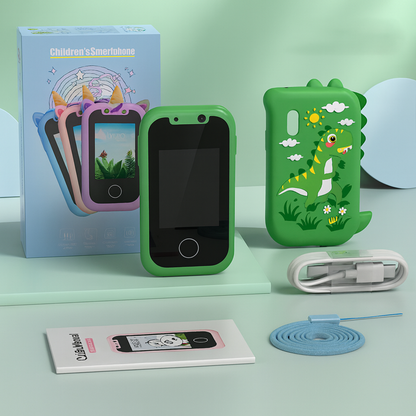 Zerenzi™ - Kids Learning Phone