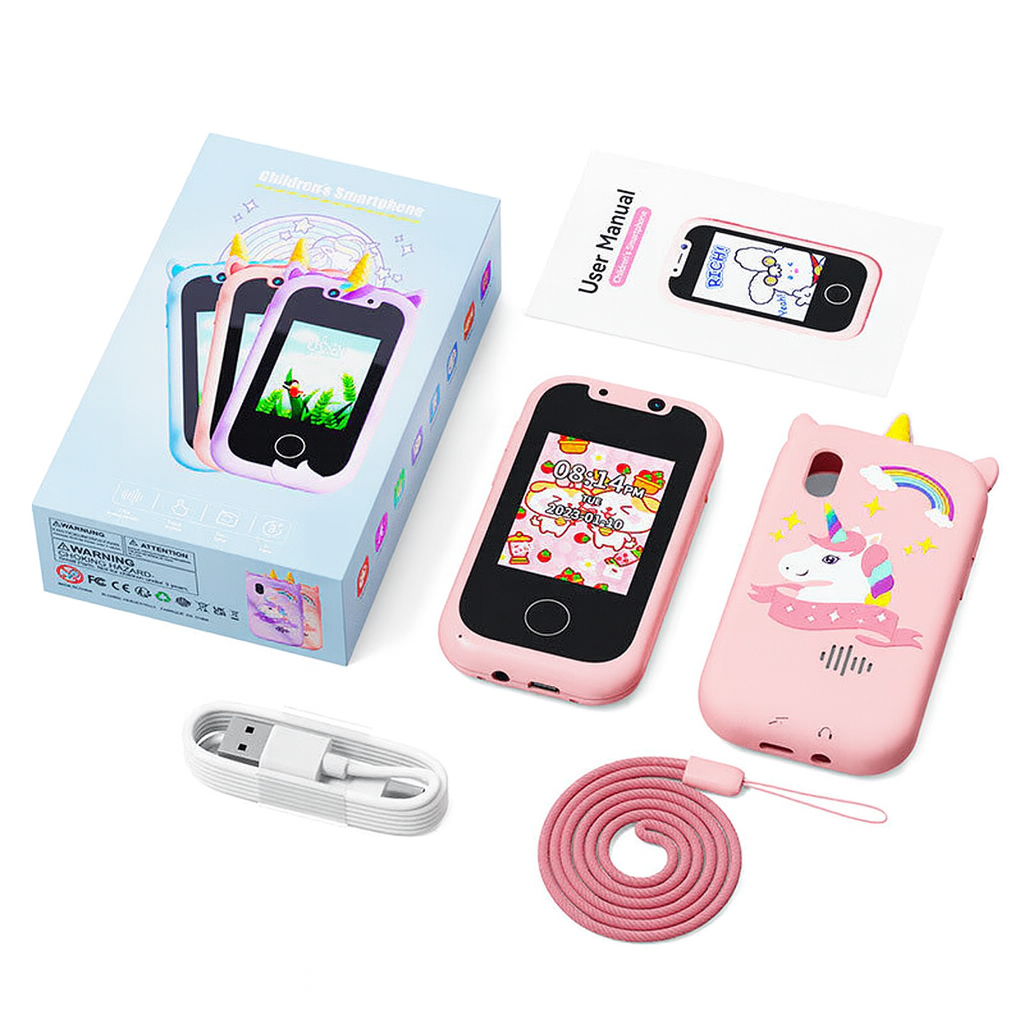 Zerenzi™ - Kids Learning Phone