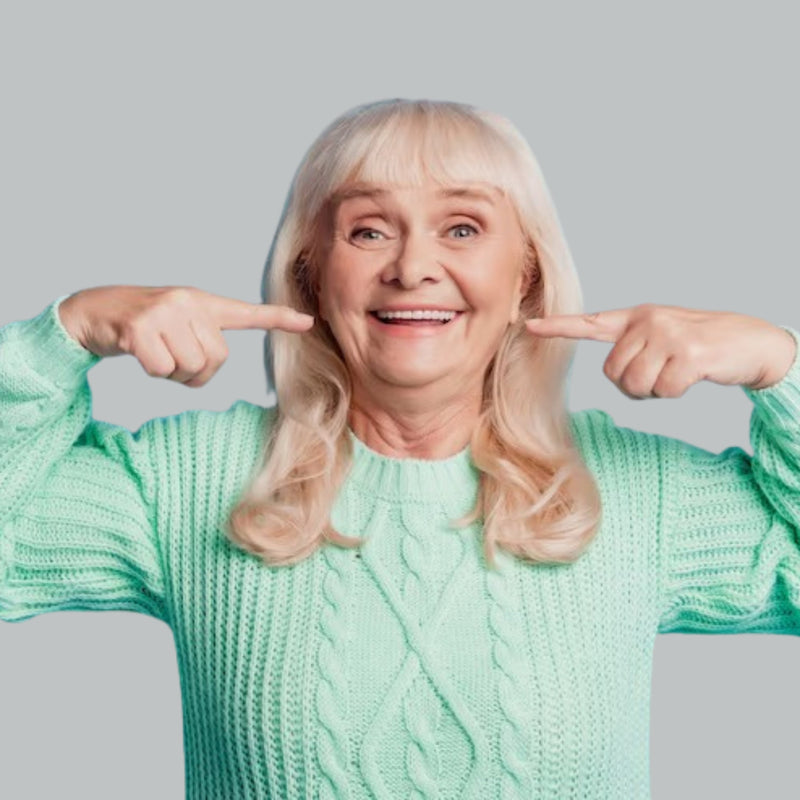 Zerenzi™ - Denture Set